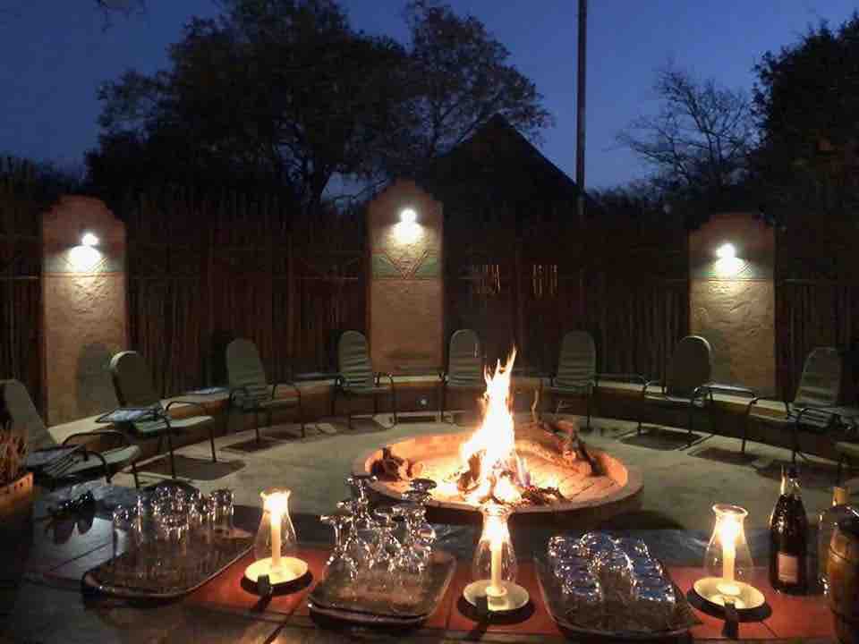 Pumba - Exclusive Use Big 5 Safari Lodge.