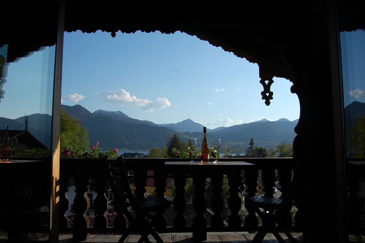 Ferienwohnung Tegernsee "Beim Ederl"