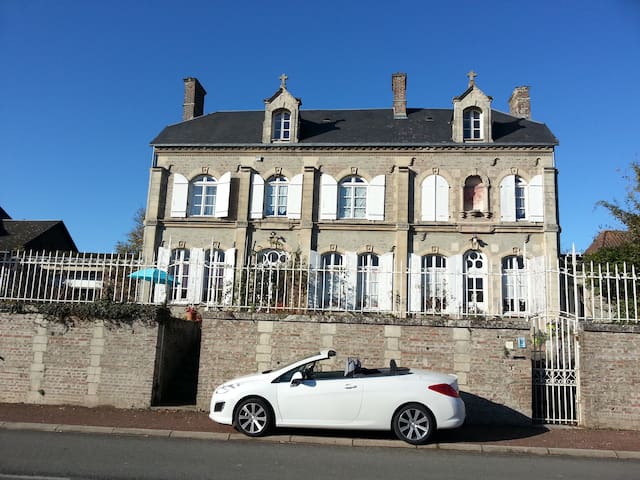 Airbnb爱彼迎-奥讷河畔阿玛耶民宿_奥讷河