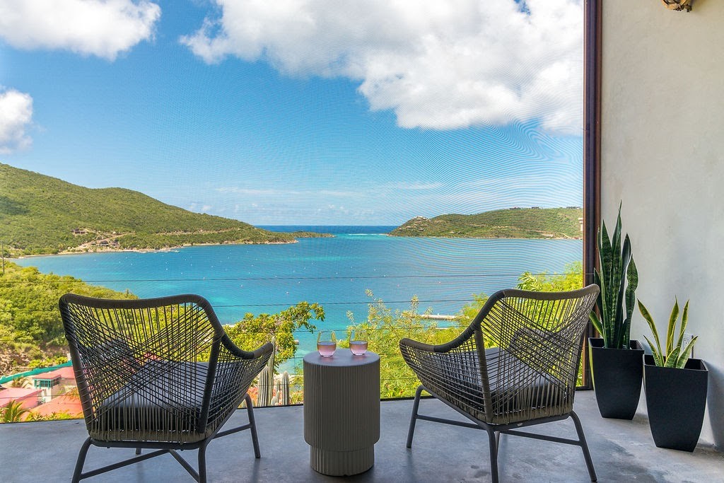 Seascape Guest House, Leverick Bay, Virgin Gorda