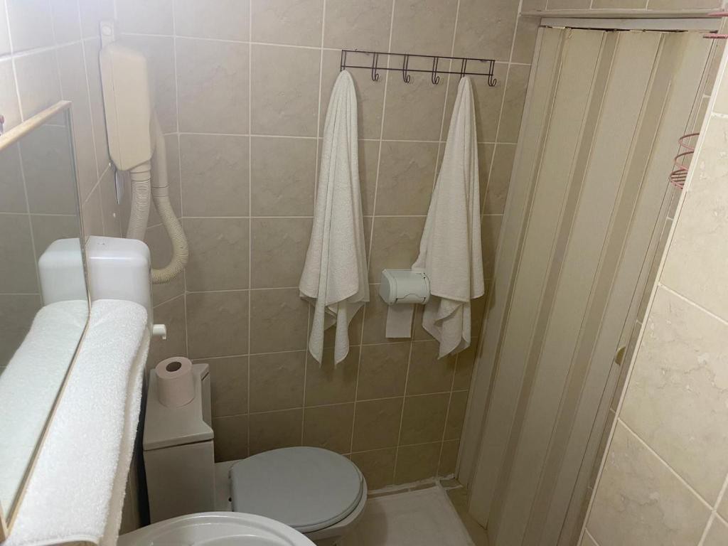 Kemer merkez butik otel Triple oda - üç kişilik