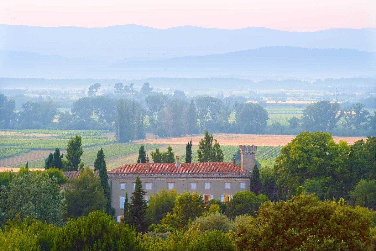 La maison du Néflier