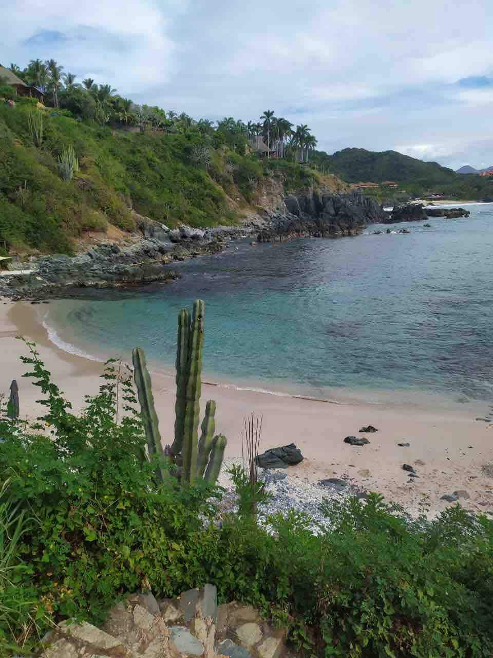 蓬塔伊克斯塔帕海景别墅（ Punta Ixtapa ）全新装修