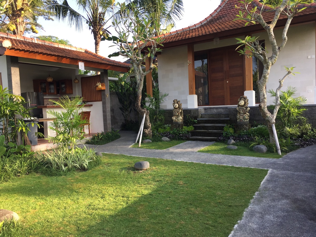 Joglo House at The Suris Ubud