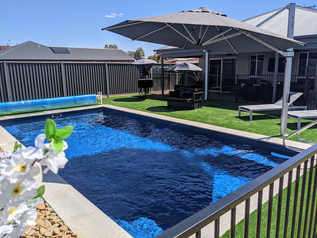 Yarrawonga All Abilities Golf/Pool House