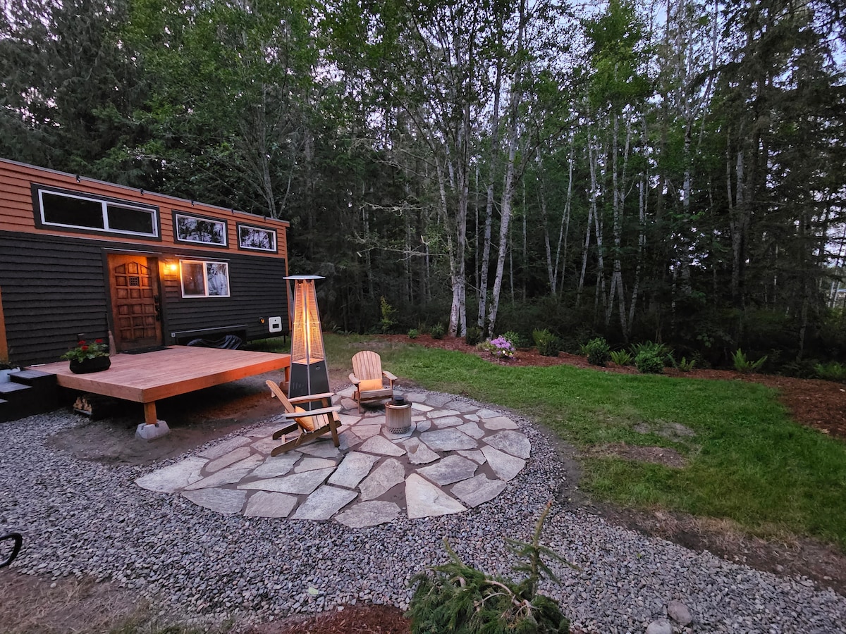 Tiny House at Olympic Field