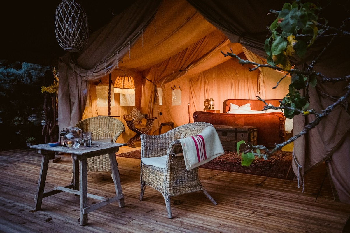 Mosel Glamping