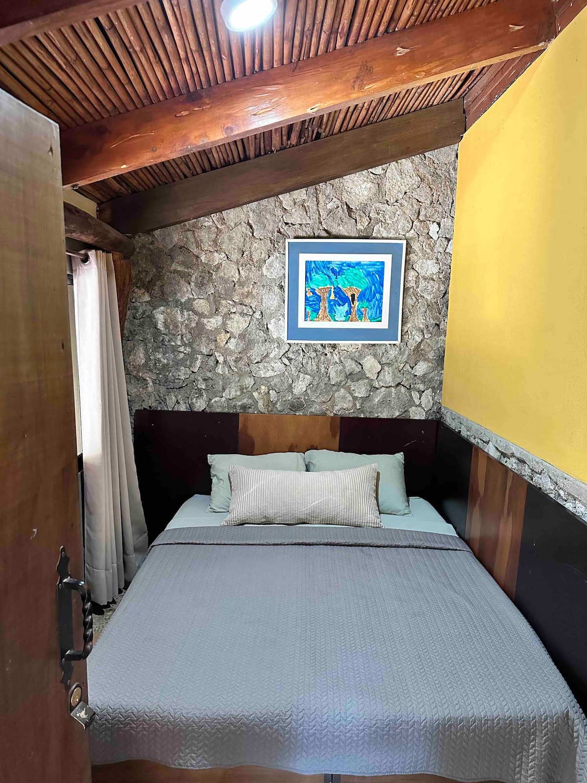 Casa de Piedra - Terraza 's Room