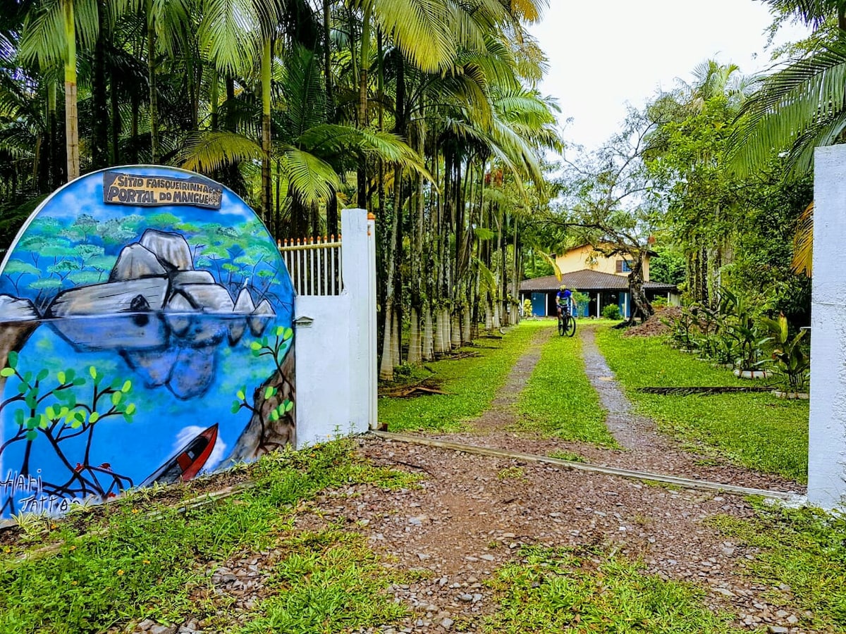 Ecological Tourism Portal do Mangue