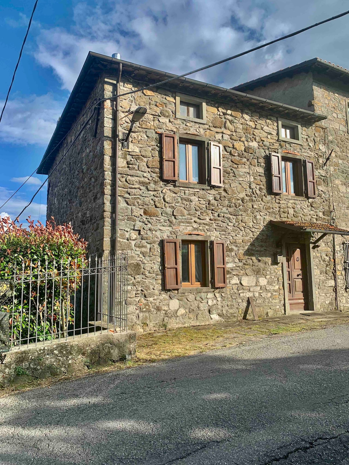 Beautiful house in Gragnana/Piazza al Serchio