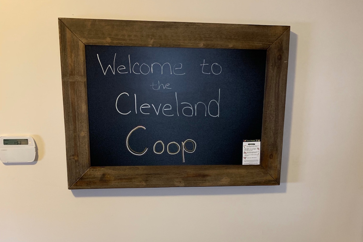 The Cleveland Coop