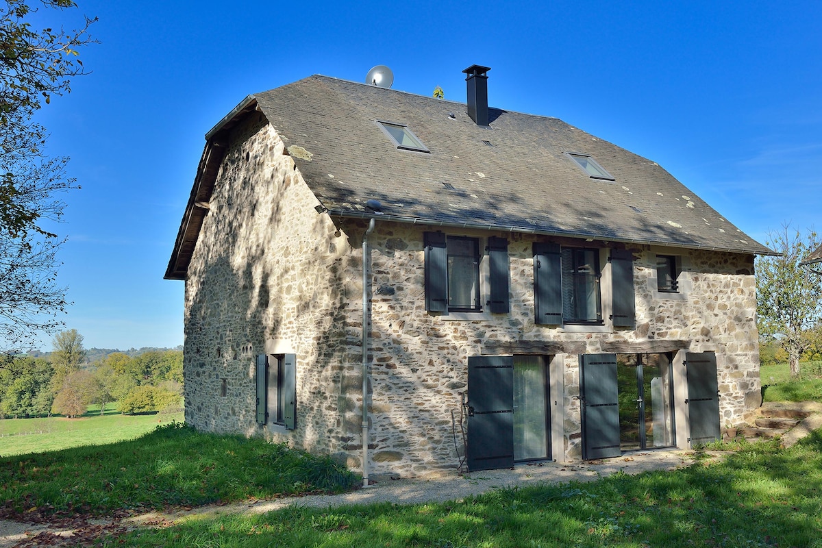 Domaine de la Clauzade - Le Pigeonnier (14p)