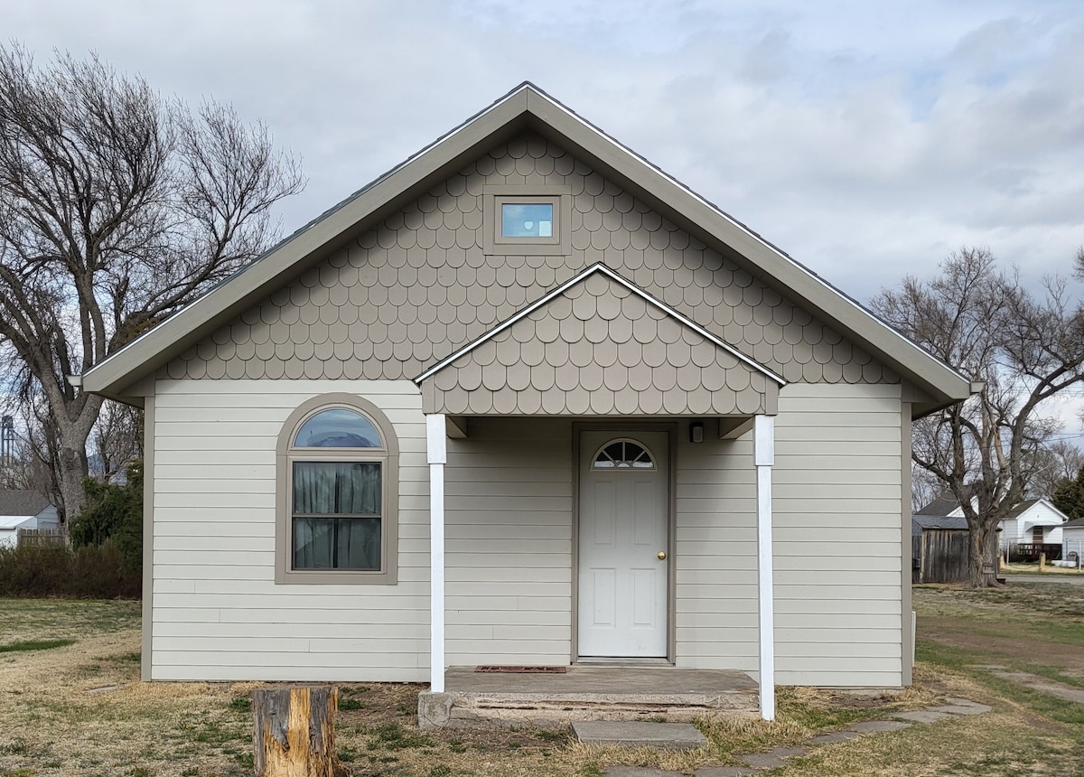 可爱的1卧室小屋