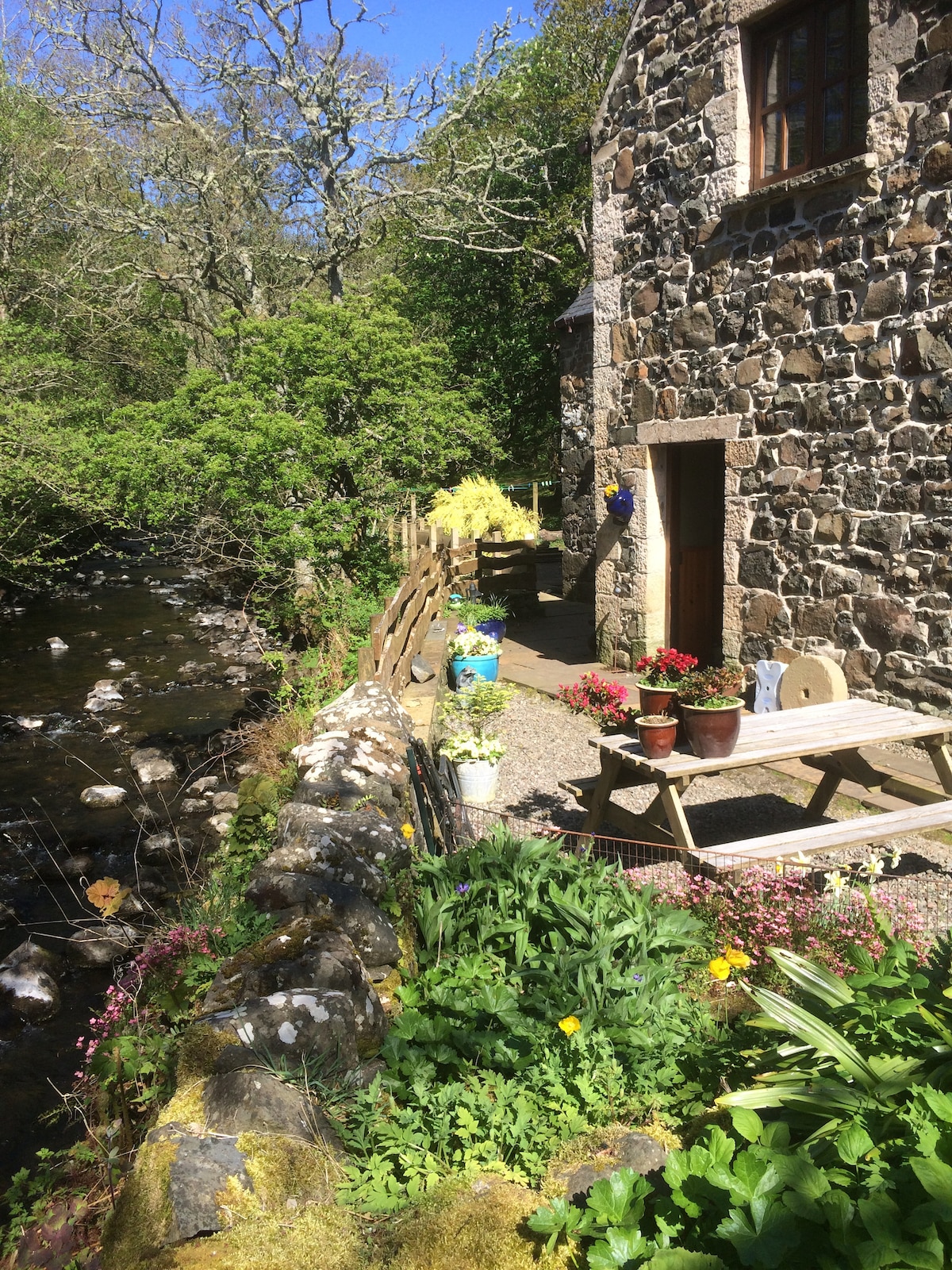 The Mill, Uig, Isle of Skye