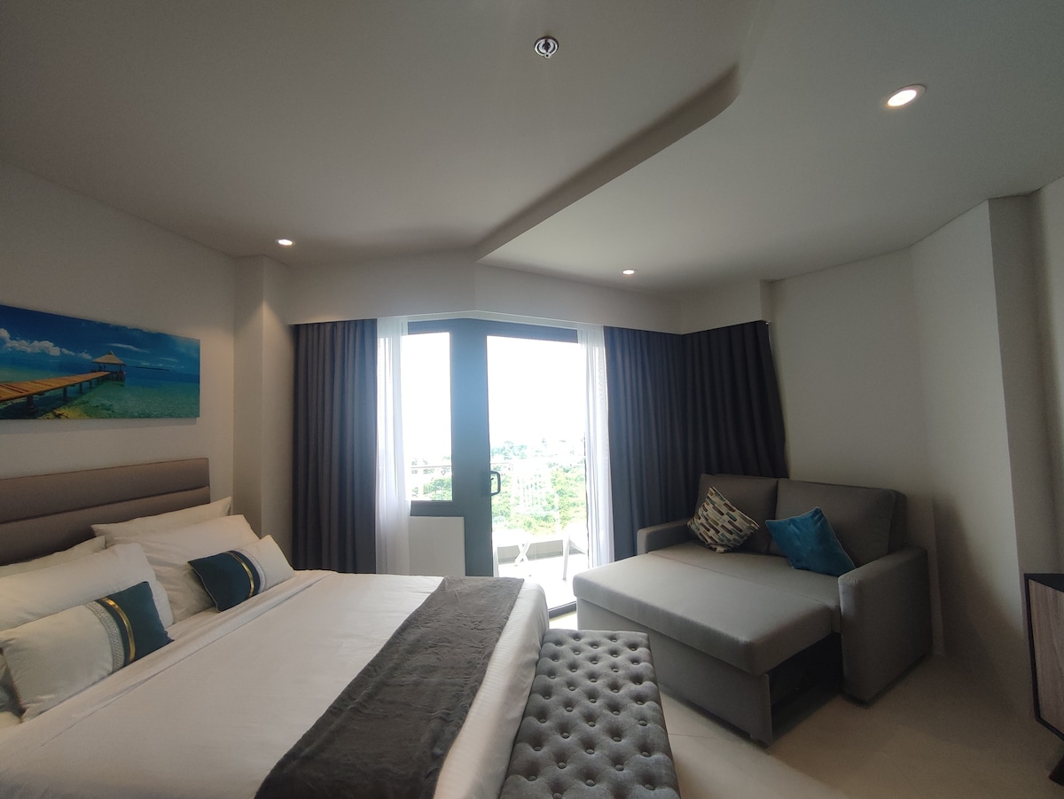 Oceanview Tambuli Resort VIP Studio Suite Lapulapu