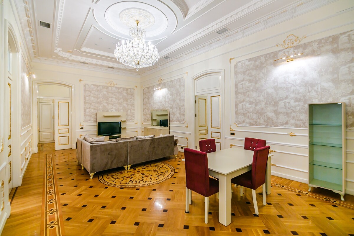 法国大使馆VIP公寓