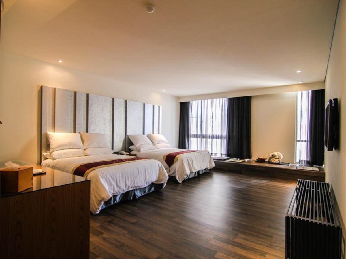 Tainan Laiyu Family Suite_Quadruple Room_B