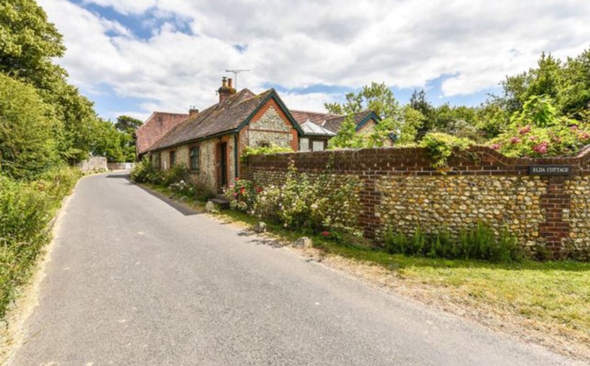 Holiday Cottage - Goodwood - South Downs -可住4人