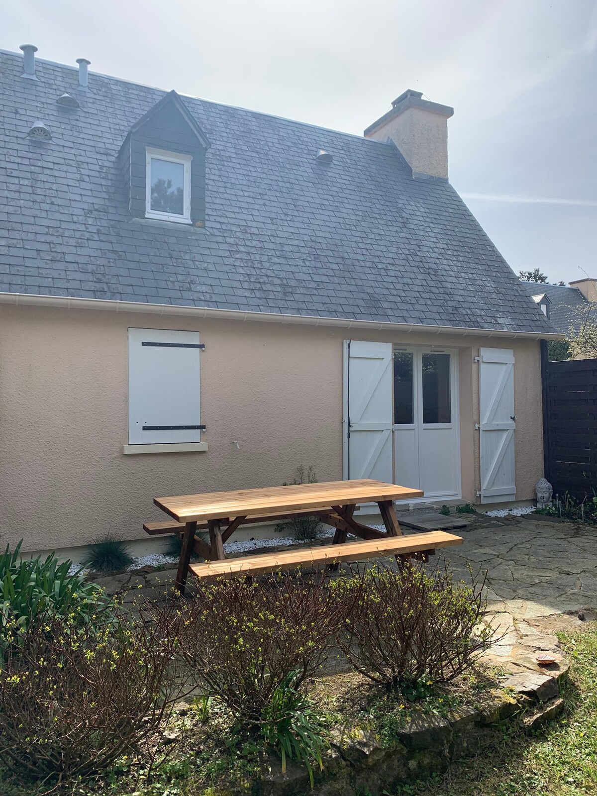 Gîte cocooning au cœur des dunes de carteret