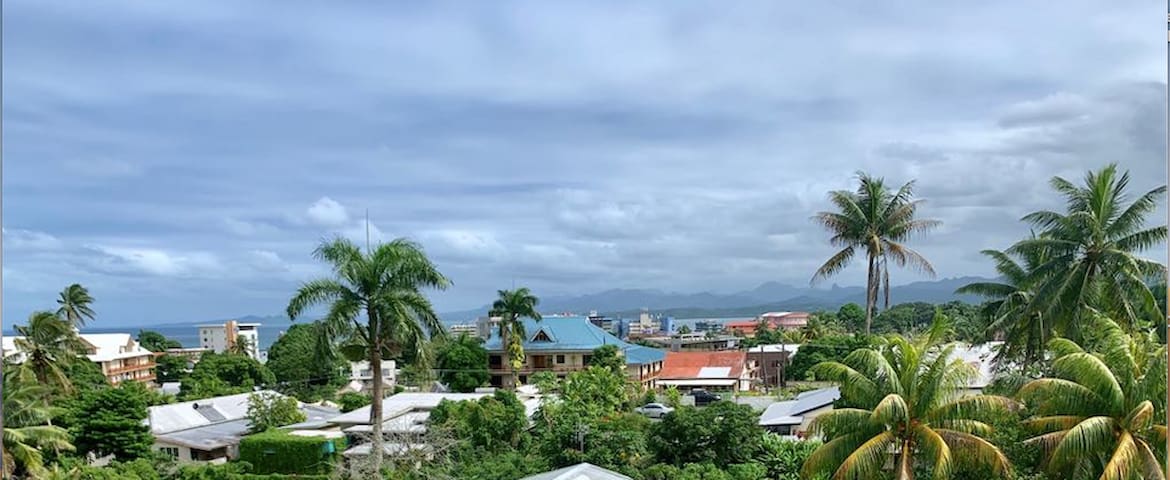 苏瓦(Suva)的民宿