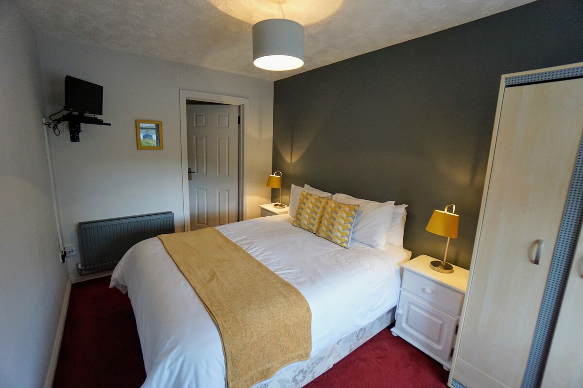 Room 1 - The Willows Guesthouse