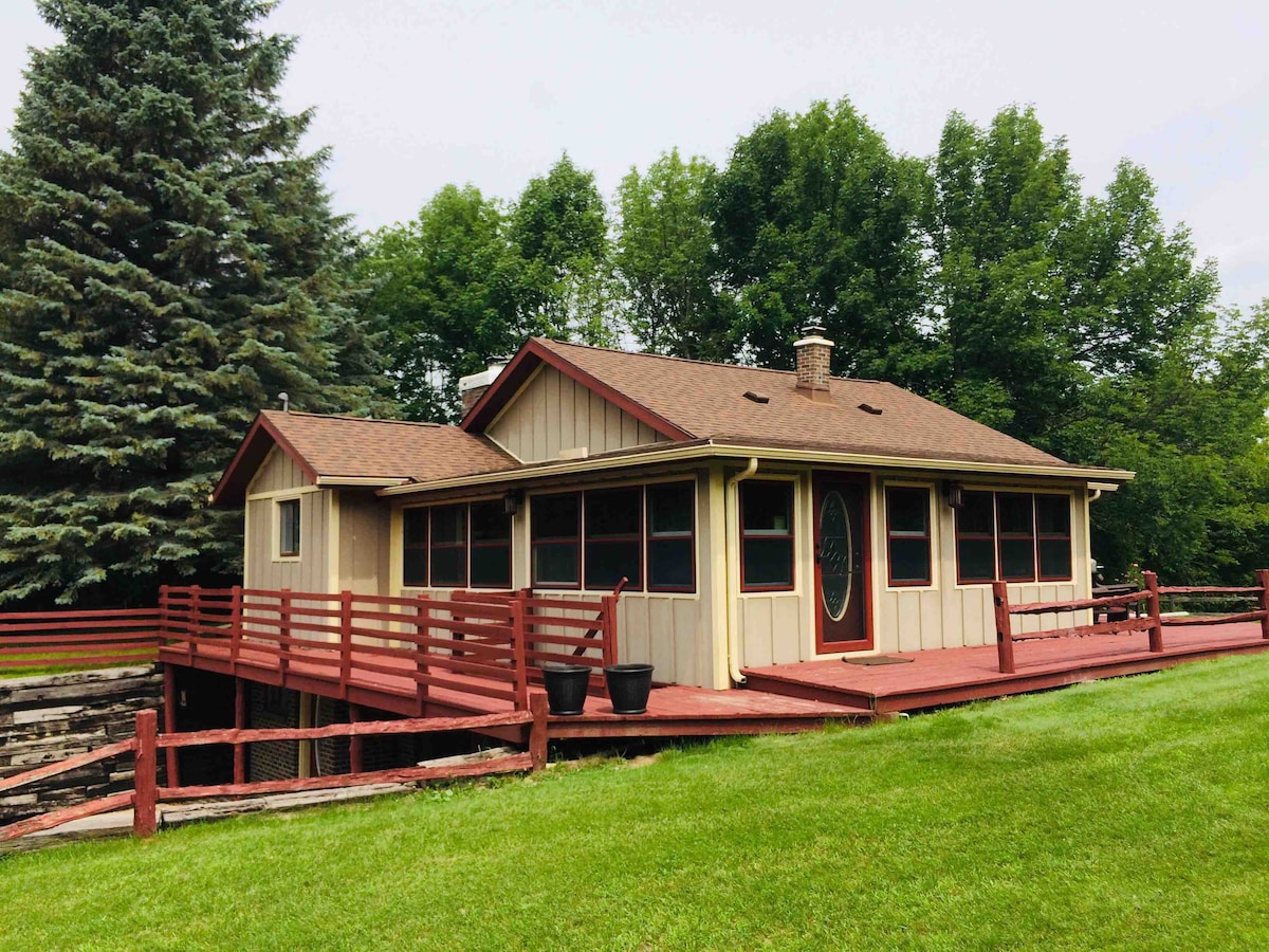 The LODGE in Elkhart Lake