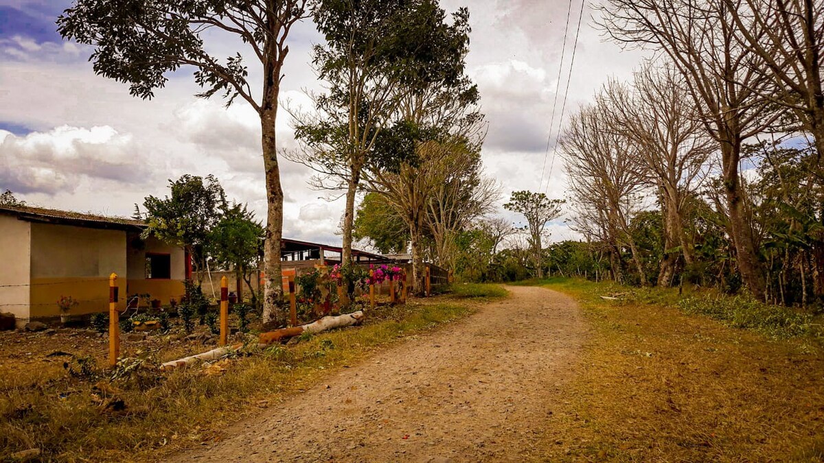 Rancho Bonito ，您与大自然的接触。