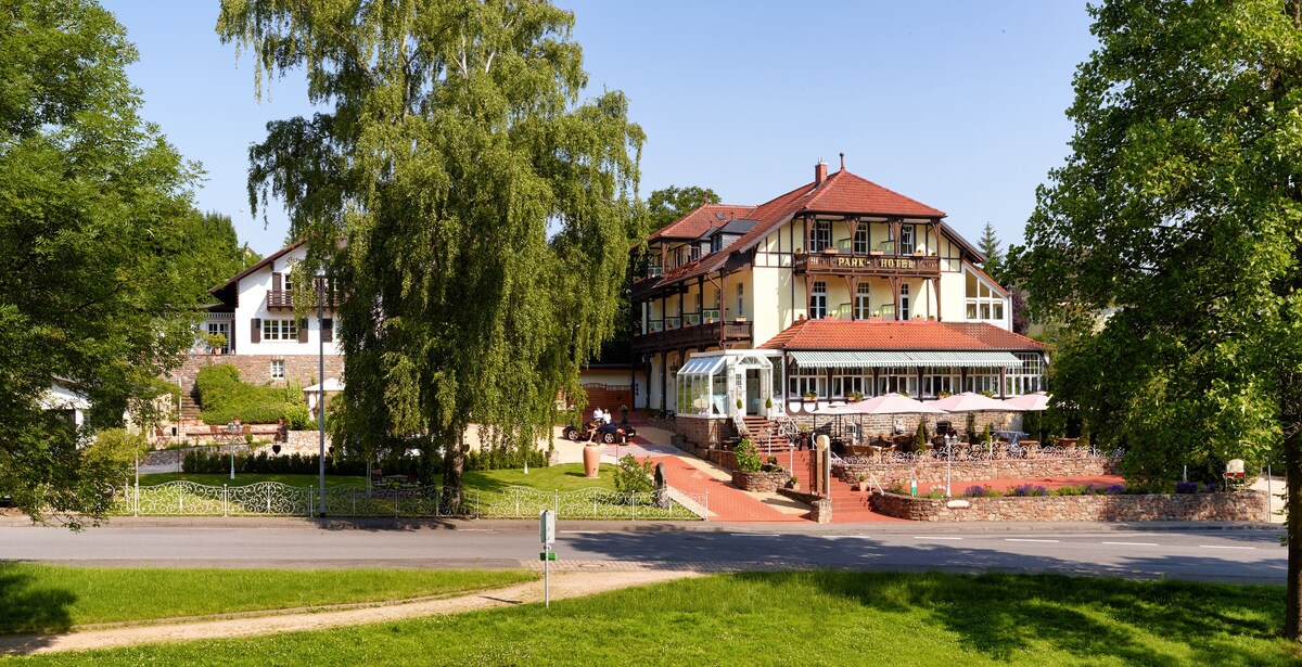 Charmantes Boutiquehotel Einzelzimmer