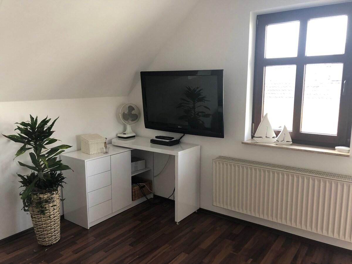 Ferienwohnung Ryckblick