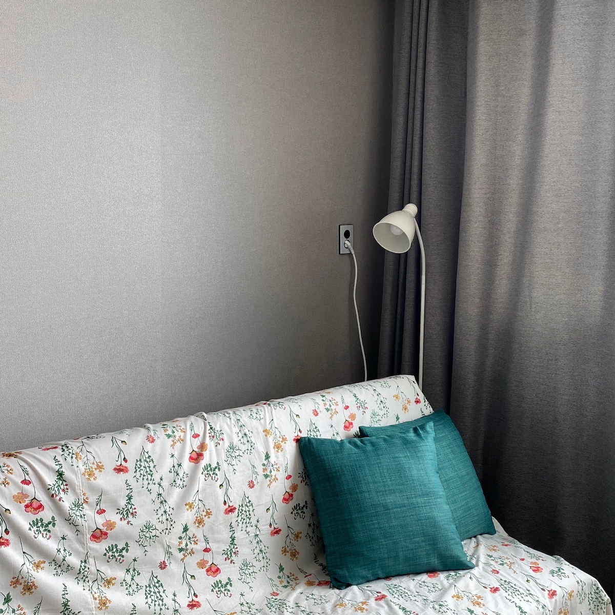 Nonsan Airbnb_flower-sleep Nonsan airbnb