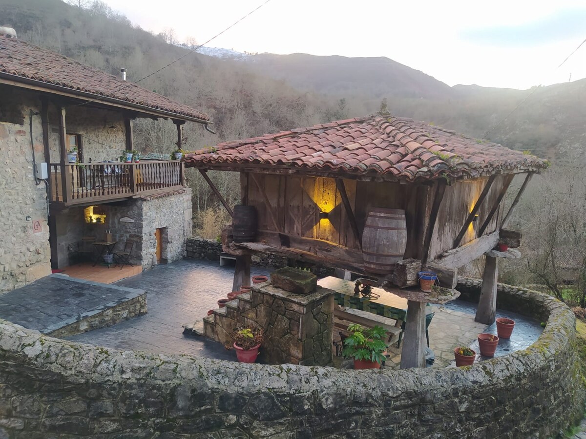 Casa rural LaTata Cabielles Cangas d Onís Asturias