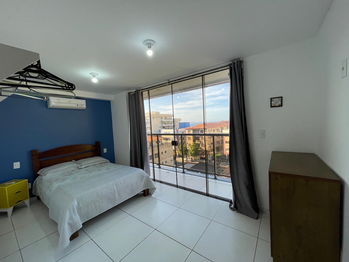 Apartamento completo na Prainha!