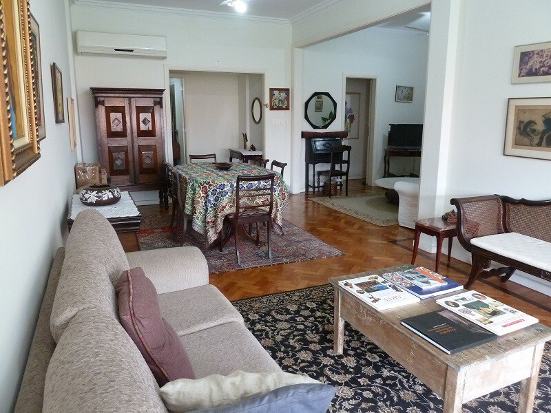 Pleasant apartment in traditional neighborhood