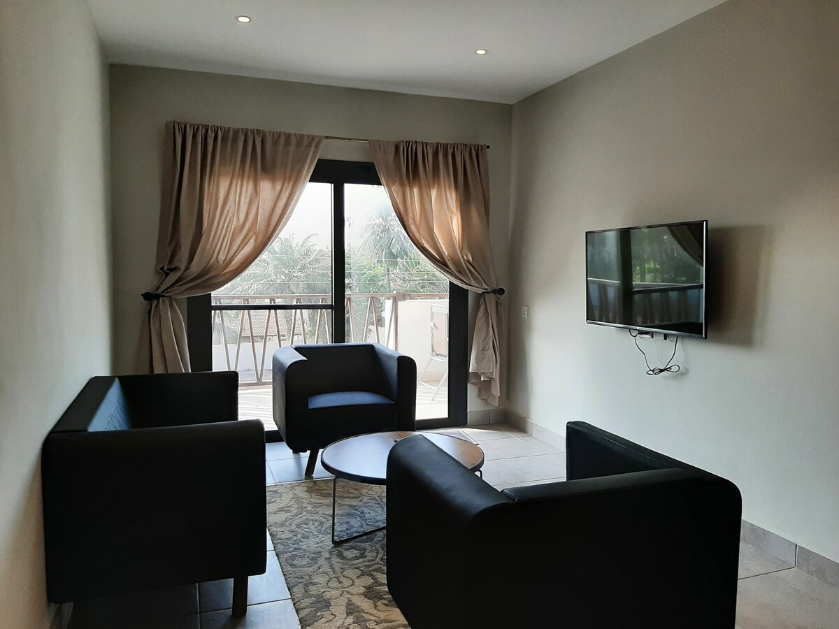 Modern comfortable fully equipped Apartment Kololi