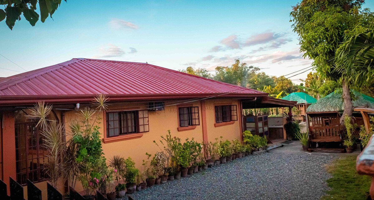 舒适平房（ Cozy Bungalow Near Vigan ）