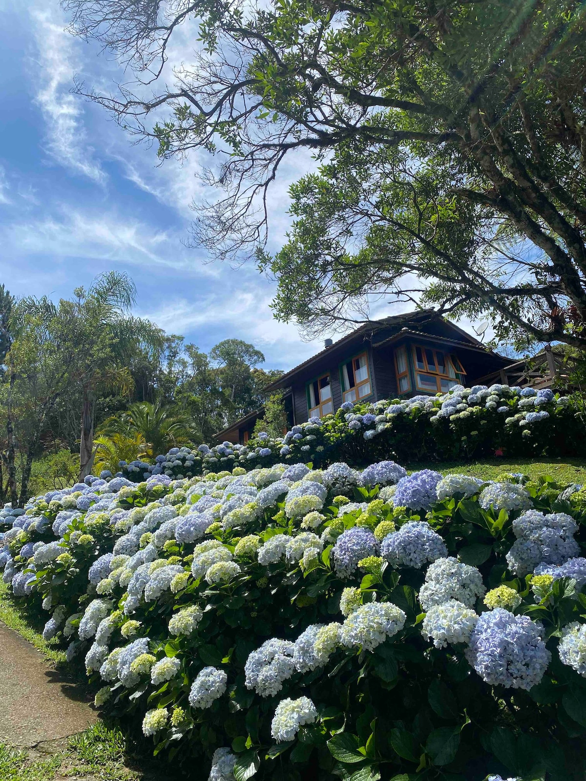 Rancho Queimado小屋