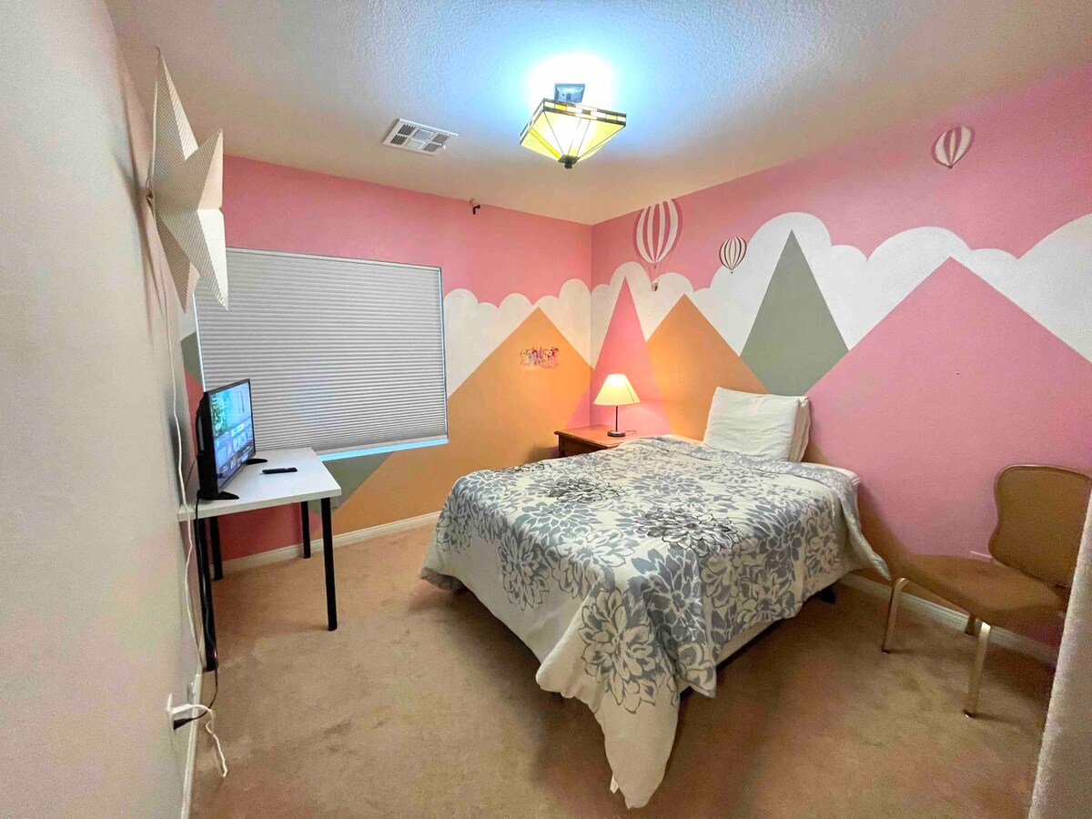 S/sweet lovely room