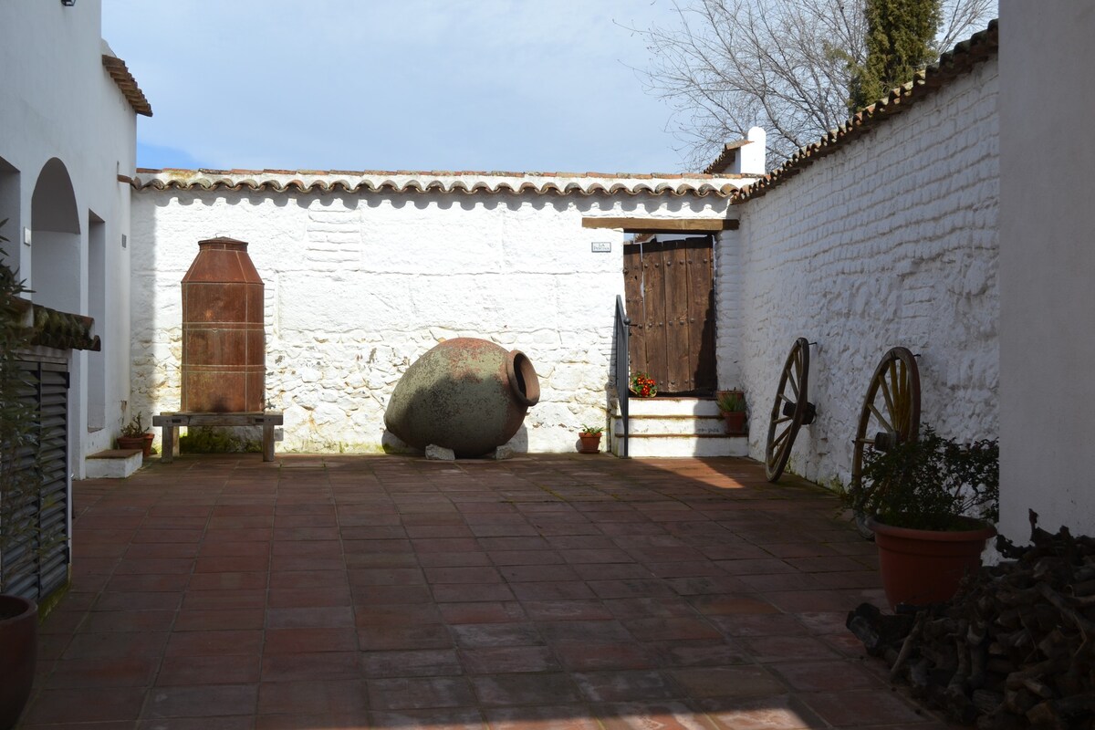 Casa rural Los Corrales