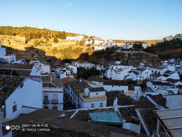 Setenil de las Bodegas的民宿