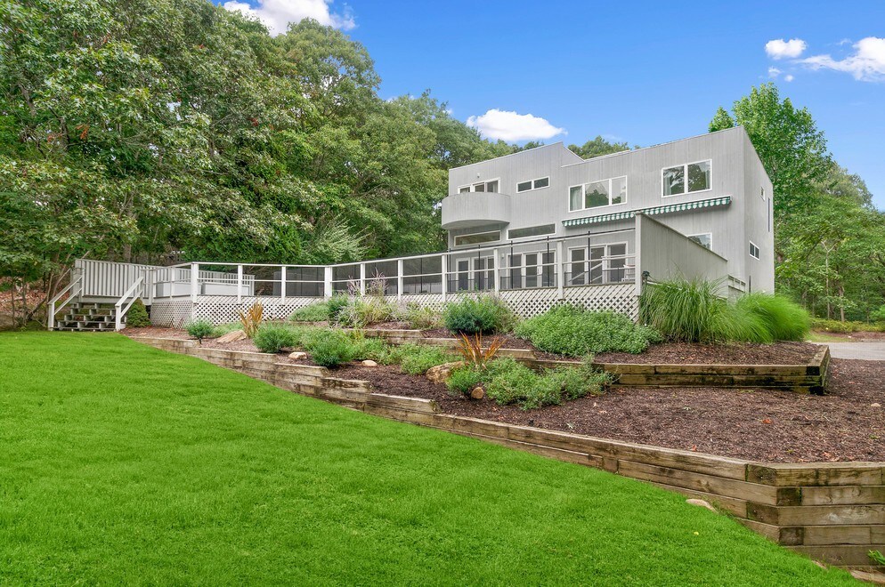 Chic, Modern, Family-Friendly Home in East Hampton