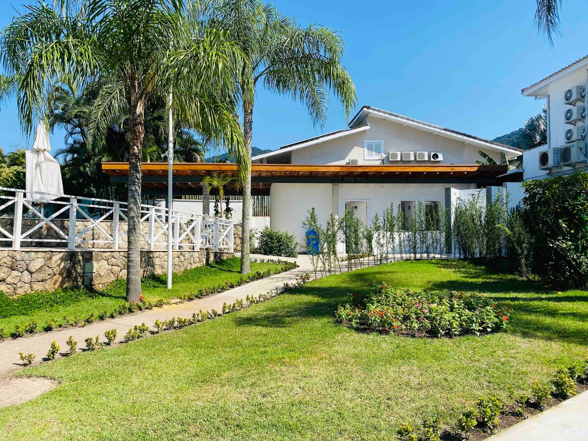 Casa villa marae  Maresias condomínio resort
