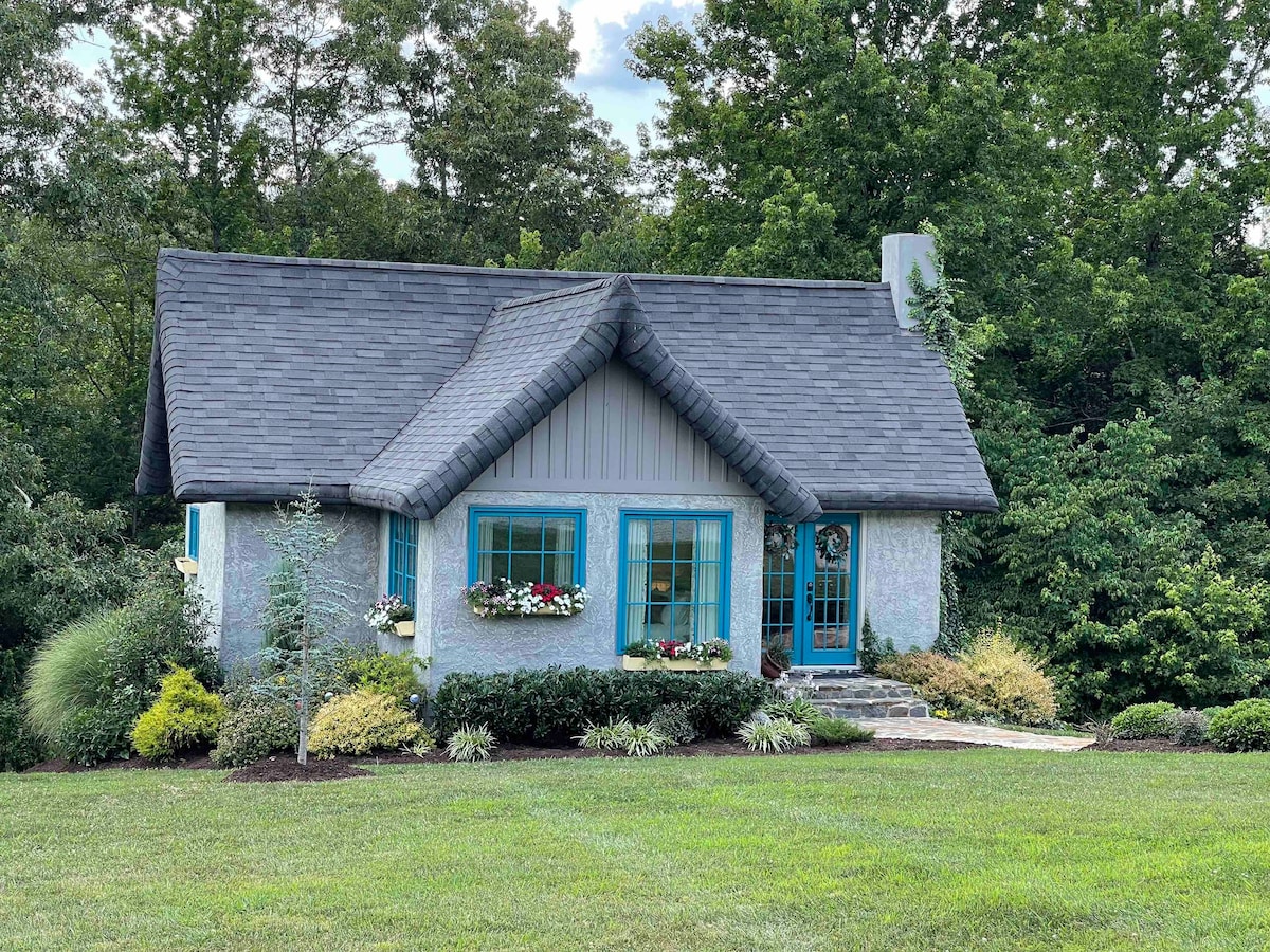 Cottage near Nashville - Allow Pets/Fiber Internet