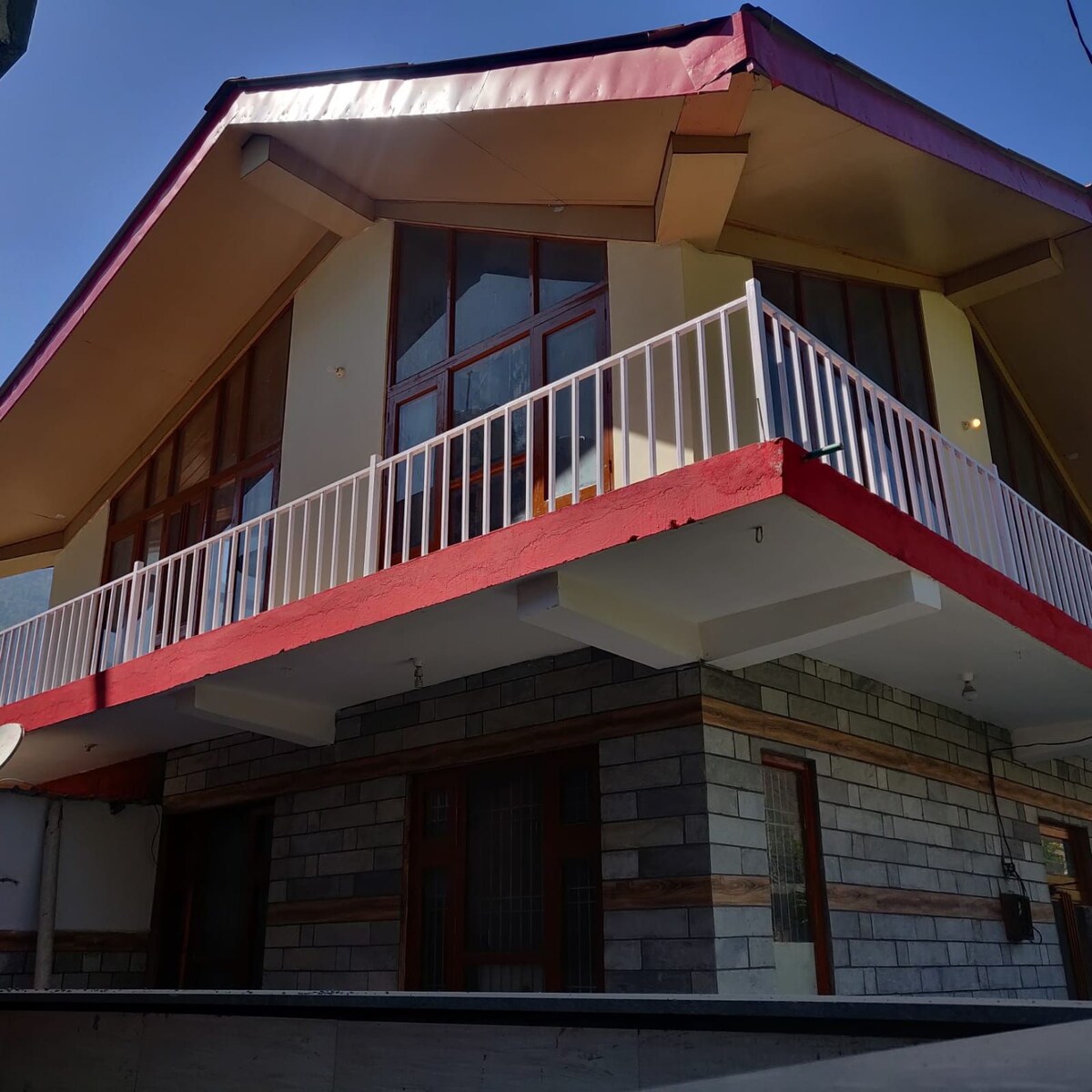 DNS Villas Kullu