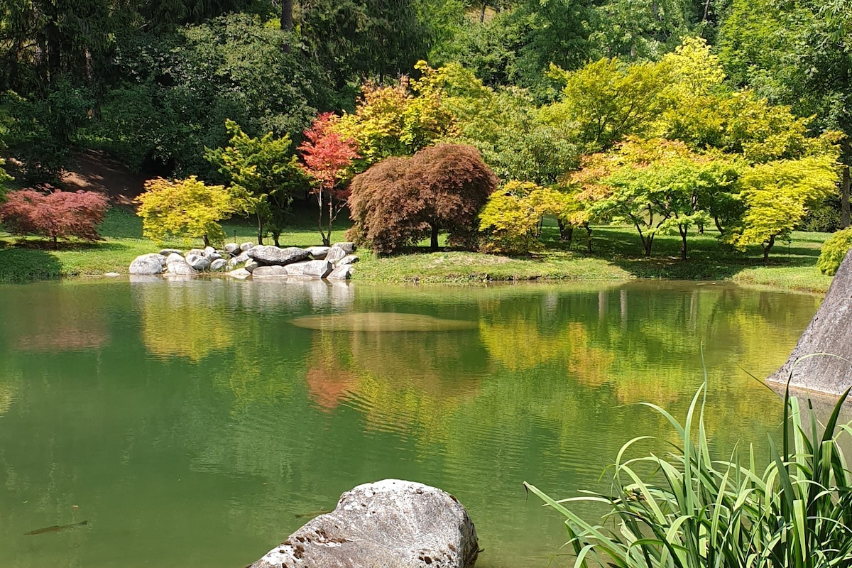 加尔达湖多洛米蒂别墅（ GARDA LAKE DOLOMITI VILLA ）