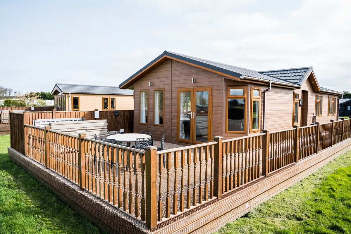 Parkstone Lake View Lodge With Hot Tub -Ream Hills