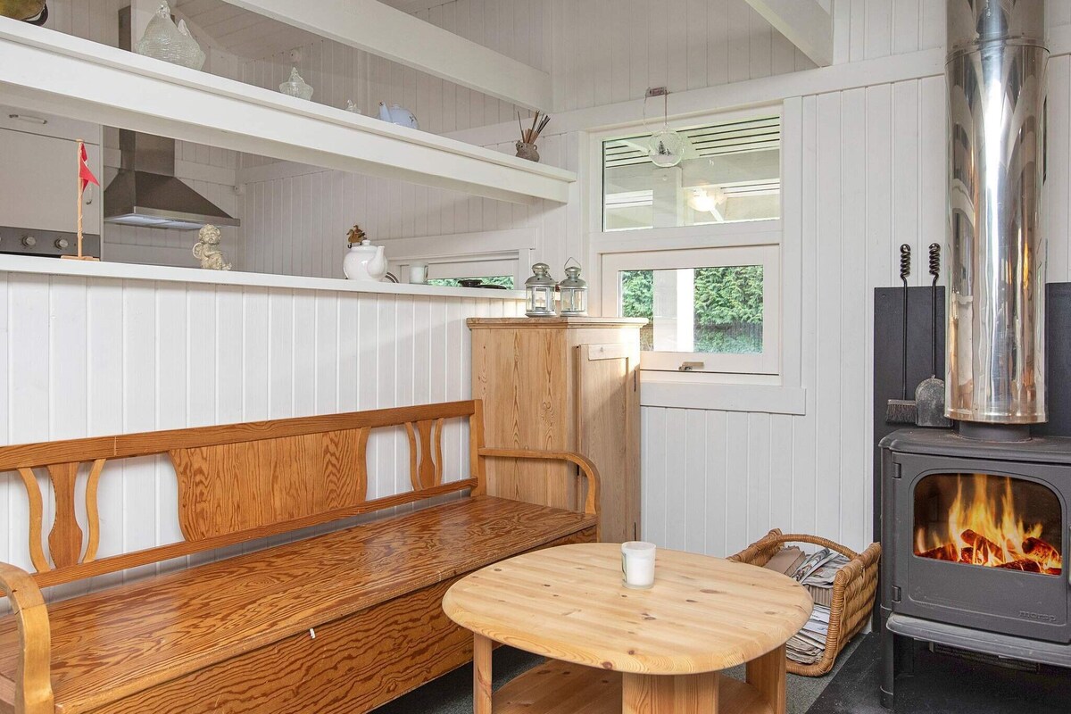 4 person holiday home in præstø