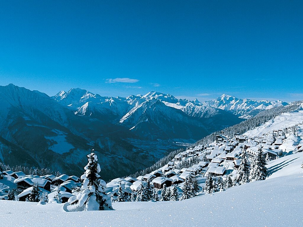 BETTMERALP -小木屋房间B11 - 2人