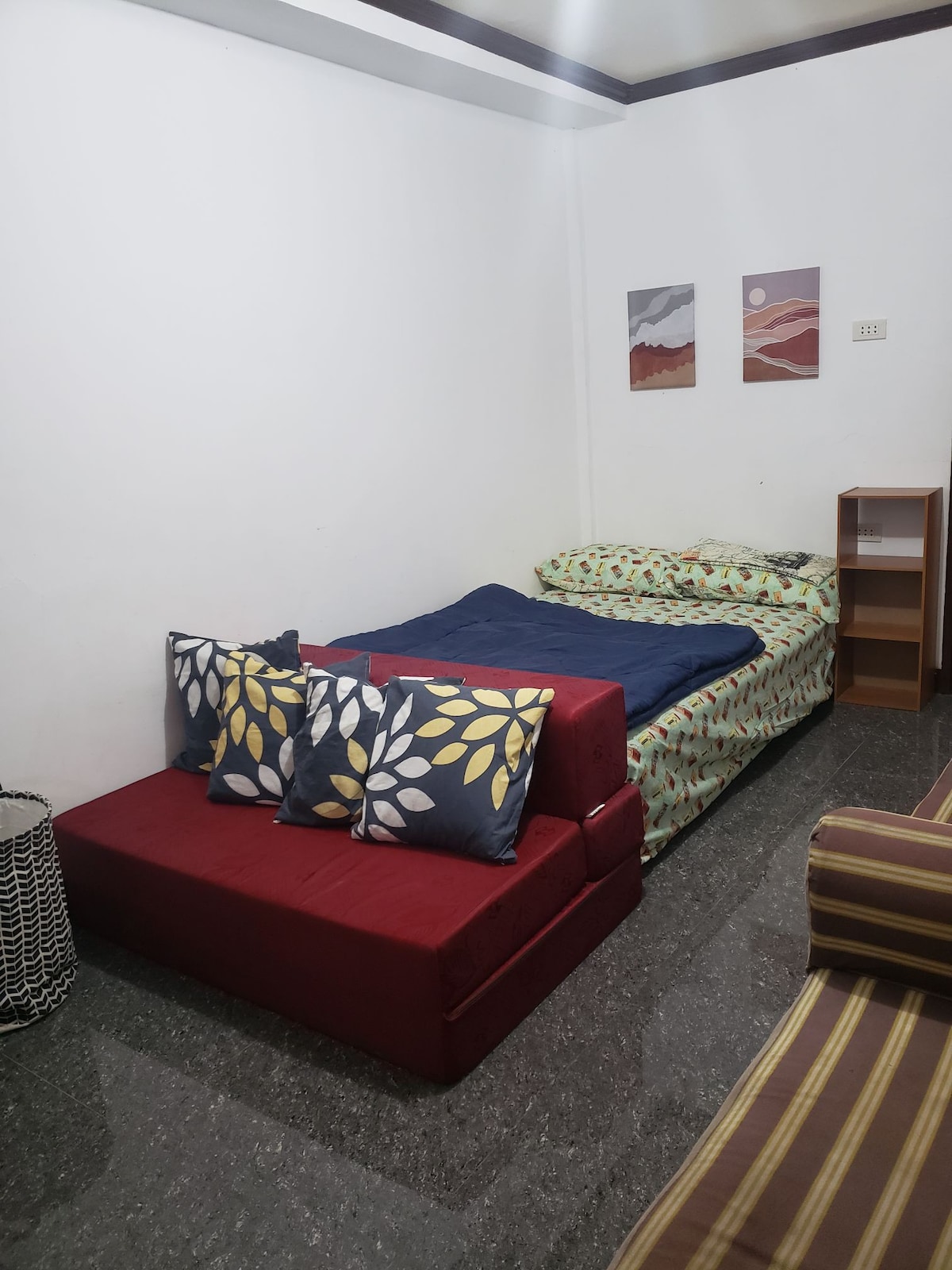 Pikas Balai: Private guesthouse at city center