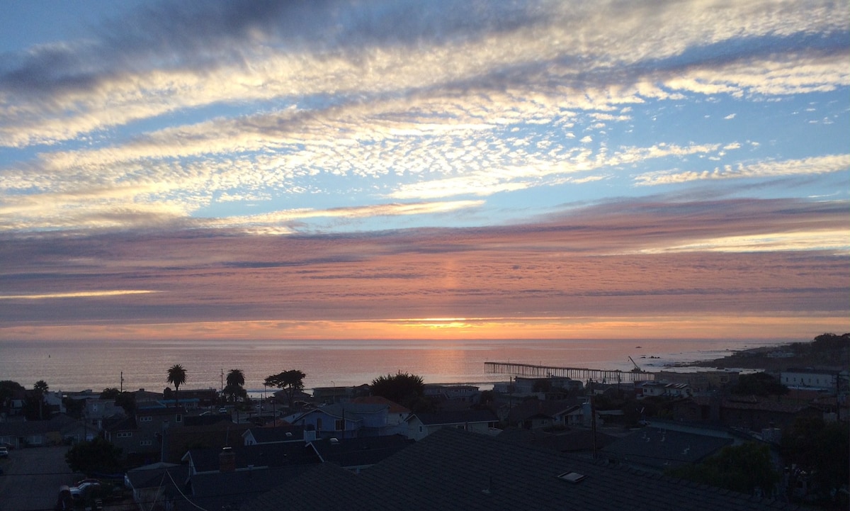 Cayucos Cottage