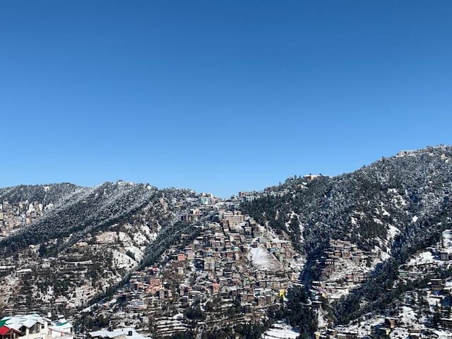 西姆拉（Shimla）的民宿